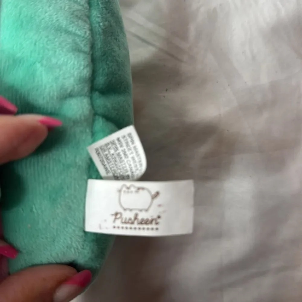 Pusheen 6 Inch‎ Watermelon Cat Stuffed Animal. New With Tag.